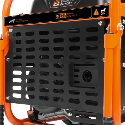 ZESTAW AGREGAT PRĄDOTWÓRCZY DAEWOO GDA 8500E 7.5kW + 2x GENERATOR OIL SAE 10W-30 DWO 600 ZESTAW AGREGAT PRĄDOTWÓRCZY DAEWOO GDA 8500E 7.5kW + 2x GENERATOR OIL SAE 10W-30 DWO 600