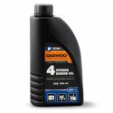 ZESTAW AGREGAT PRĄDOTWÓRCZY DAEWOO GDA 8500E 7.5kW + 2x GENERATOR OIL SAE 10W-30 DWO 600