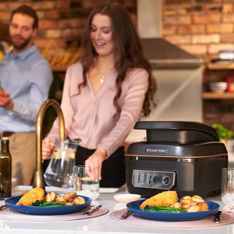 Frytkownicza beztłuszczowa RUSSELL HOBBS 26520-56 Frytkownicza beztłuszczowa RUSSELL HOBBS 26520-56