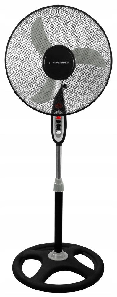 Wentylator stojący Esperanza TYPHOON EHF002KE (kolor czarny)