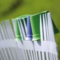 Płotek ogrodowy Garden Classic 3,2m biały