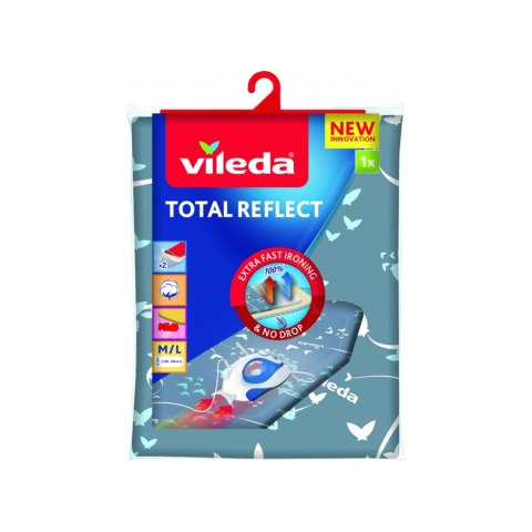Pokrowiec na deskę do pras. Vileda Total Reflect Pokrowiec na deskę do pras. Vileda Total Reflect