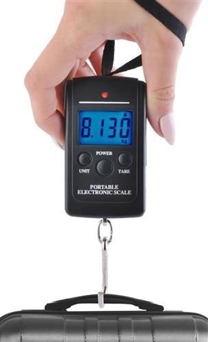 Waga bagażowa LED - 40kg Waga bagażowa LED - 40kg