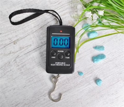 Waga bagażowa LED - 40kg Waga bagażowa LED - 40kg