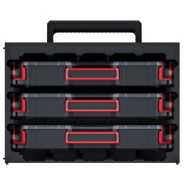 Walizka narzędziowa Tagercase 40 KTC40306S-S411