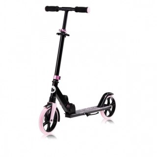 Hulajnoga luca black carbon pink