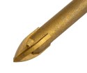 Wiertło uniwersalne TiN, 6 mm