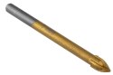 Wiertło uniwersalne TiN, 7 mm