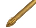 Wiertło uniwersalne TiN, 7 mm