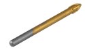 Wiertło uniwersalne TiN, 7 mm