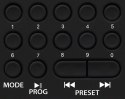 Radio przenośne Blaupunkt PR5BL (kolor niebieski)