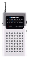 Radioodtwarzacz przenośne Blaupunkt PR4WH (kolor biały)