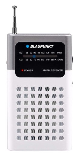 Radioodtwarzacz przenośne Blaupunkt PR4WH (kolor biały)