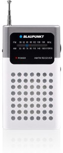 Radioodtwarzacz przenośne Blaupunkt PR4WH (kolor biały)