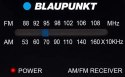 Radioodtwarzacz przenośne Blaupunkt PR4WH (kolor biały)