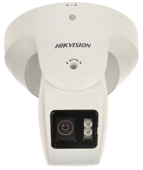 KAMERA IP DS-2CD2387G2P-LSU/SL(4MM)(C)/PL PANORAMICZNA ColorVu - 7.4 Mpx 2 x 4 mm Hikvision KAMERA IP DS-2CD2387G2P-LSU/SL(4MM)(C)/PL PANORAMICZNA ColorVu - 7.4 Mpx 2 x 4 mm Hikvision