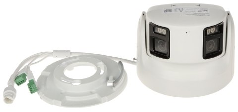 KAMERA IP DS-2CD2387G2P-LSU/SL(4MM)(C)/PL PANORAMICZNA ColorVu - 7.4 Mpx 2 x 4 mm Hikvision KAMERA IP DS-2CD2387G2P-LSU/SL(4MM)(C)/PL PANORAMICZNA ColorVu - 7.4 Mpx 2 x 4 mm Hikvision