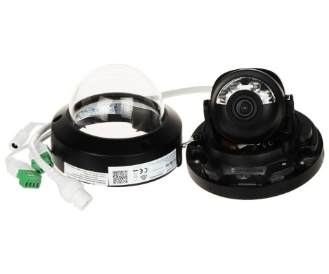 KAMERA WANDALOODPORNA IP DS-2CD2183G2-LIS2U(2.8MM)(BLACK)/PL Smart Hybrid Light AcuSense - 8.3 Mpx 4K UHD Hikvision KAMERA WANDALOODPORNA IP DS-2CD2183G2-LIS2U(2.8MM)(BLACK)/PL Smart Hybrid Light AcuSense - 8.3 Mpx 4K UHD Hikvision