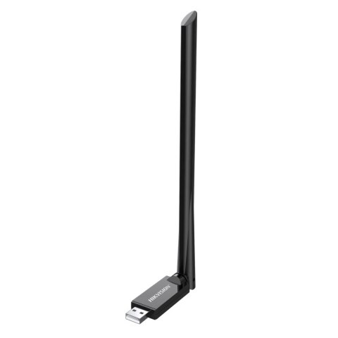 KARTA WLAN USB DS-3WRU3X-H 286 Mb/s @ 2.4 GHz Hikvision KARTA WLAN USB DS-3WRU3X-H 286 Mb/s @ 2.4 GHz Hikvision