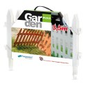 Płotek ogrodowy Garden Classic 3,5m biały