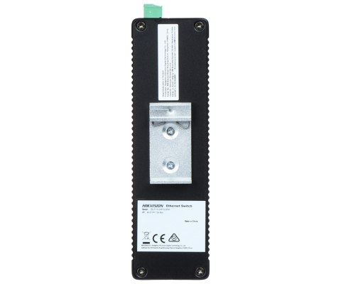 SWITCH PRZEMYSŁOWY POE DS-3T1512HP-SI-8P4F/NOPOWER 8-PORTOWY SFP Hikvision