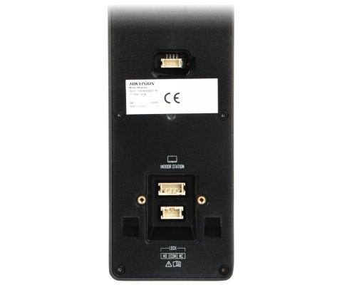 ZESTAW WIDEODOMOFONOWY DS-KIS313-P Hikvision ZESTAW WIDEODOMOFONOWY DS-KIS313-P Hikvision