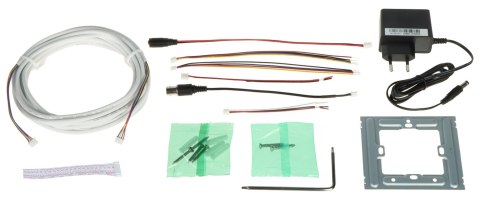 ZESTAW WIDEODOMOFONOWY DS-KIS313-P Hikvision ZESTAW WIDEODOMOFONOWY DS-KIS313-P Hikvision