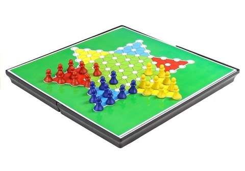 Gry 7w1 Zestaw Gier Planszowych Ludo Warcaby Gry 7w1 Zestaw Gier Planszowych Ludo Warcaby
