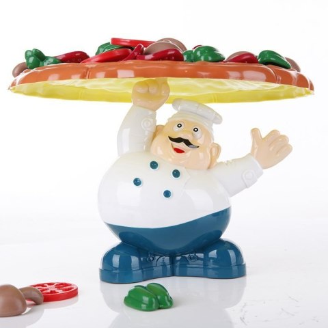 Przygotuj Pizzę Zręcznościowa Gra Rodzinna Przygotuj Pizzę Zręcznościowa Gra Rodzinna