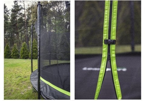 Trampolina LEAN SPORT PRO 8ft Trampolina LEAN SPORT PRO 8ft