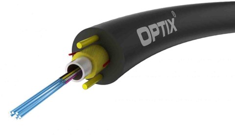 KABEL ŚWIATŁOWODOWY ARAMID Z-XOTKtcdD 12J - 100m KABEL ŚWIATŁOWODOWY ARAMID Z-XOTKtcdD 12J - 100m