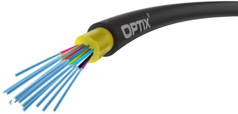 KABEL ŚWIATŁOWODOWY AirFlow S-QOTKSdD 4J - 200m KABEL ŚWIATŁOWODOWY AirFlow S-QOTKSdD 4J - 200m