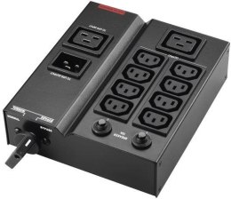 MODUŁ MBS PowerWalker DLA UPS 1-3kVA 8X IEC C13 1X IEC C19