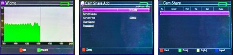Miernik satelitarny Spacetronik S-22 DVB-S2/S2X IPTV M3U H.265 Miernik satelitarny Spacetronik S-22 DVB-S2/S2X IPTV M3U H.265