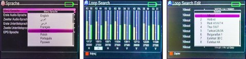 Miernik satelitarny Spacetronik S-22 DVB-S2/S2X IPTV M3U H.265 Miernik satelitarny Spacetronik S-22 DVB-S2/S2X IPTV M3U H.265