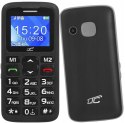 PS LTC TELEFON DLA SENIORA BT MOB10 CZARNY LXMOB10