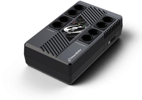 UPS ZASILACZ AWARYJNY PowerWalker VI 1000 MS FR UPS ZASILACZ AWARYJNY PowerWalker VI 1000 MS FR