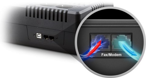 UPS ZASILACZ AWARYJNY PowerWalker VI 1000 MS FR UPS ZASILACZ AWARYJNY PowerWalker VI 1000 MS FR