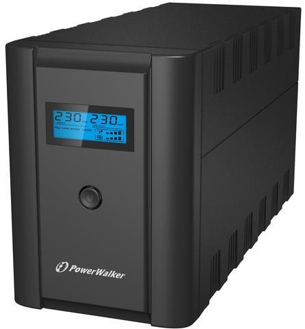 UPS ZASILACZ AWARYJNY PowerWalker VI 2200 SHL UPS ZASILACZ AWARYJNY PowerWalker VI 2200 SHL