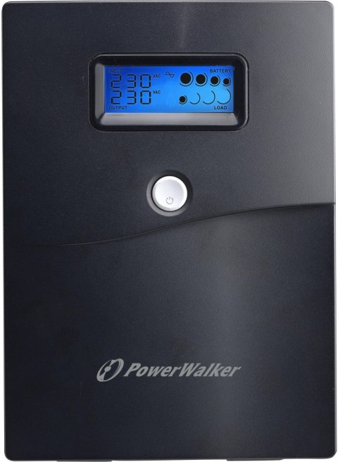UPS ZASILACZ AWARYJNY PowerWalker VI 3000 SCL UPS ZASILACZ AWARYJNY PowerWalker VI 3000 SCL