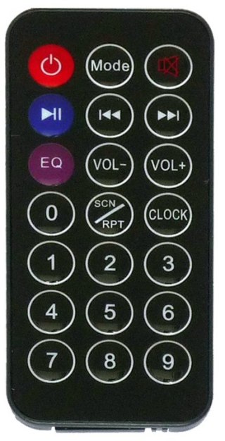 WZMACNIACZ RH SOUND ST-2120BC/MP3+FM+Bluetooth 120W 100v