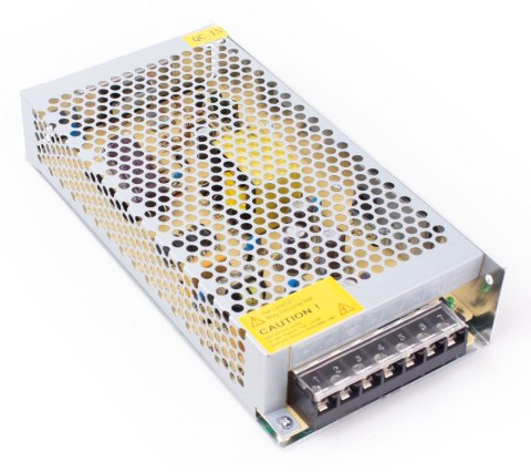 Zasilacz CCTV Voltage 12V 10A 120W Zasilacz CCTV Voltage 12V 10A 120W