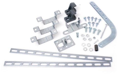 Zestaw CAME V1000 ATOMO (szyna z paskiem 2-częściowa 3.3m) MV-0070 do bram garażowych