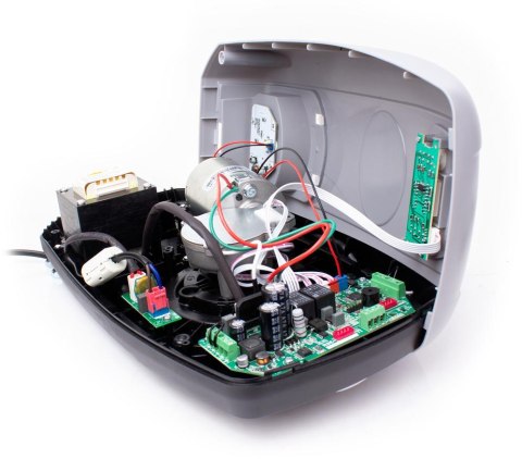 Zestaw CAME V1000 ATOMO (szyna z paskiem 2-częściowa 3.3m) MV-0070 do bram garażowych