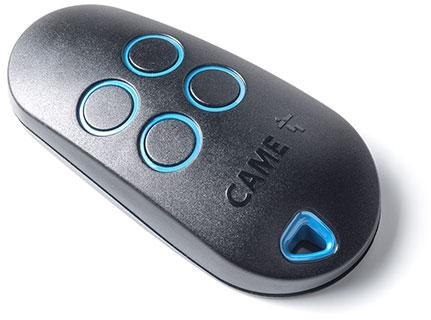 Zestaw CAME V6000 ATOMO (szyna z łańcuchem 2-częściowa 3.3m) do bram garażowych