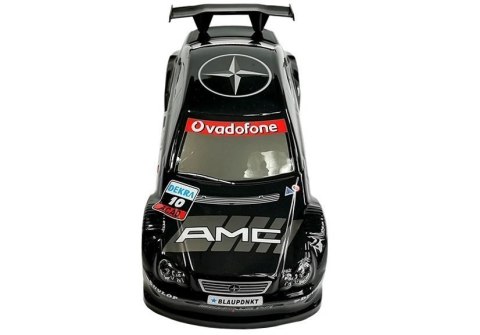 Auto Zdalnie Sterowane R/C Sportowe 1:16 Czarne Auto Zdalnie Sterowane R/C Sportowe 1:16 Czarne