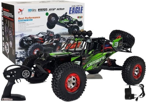 Auto Zdalnie Sterowane FY-03 1:12 Terenowe 4x4 R/C 30 km/h Auto Zdalnie Sterowane FY-03 1:12 Terenowe 4x4 R/C 30 km/h