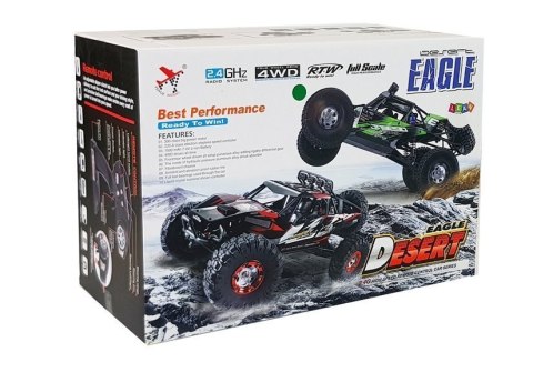Auto Zdalnie Sterowane FY-03 1:12 Terenowe 4x4 R/C 30 km/h Auto Zdalnie Sterowane FY-03 1:12 Terenowe 4x4 R/C 30 km/h