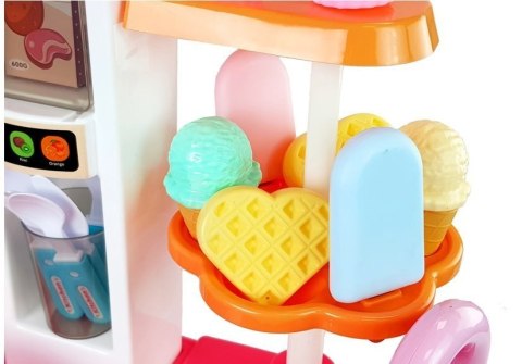 Kuchnia Muzyczna ze Światłami i Wodą Przybory Kuchenne Akcesoria Różowa Kuchnia Muzyczna ze Światłami i Wodą Przybory Kuchenne Akcesoria Różowa