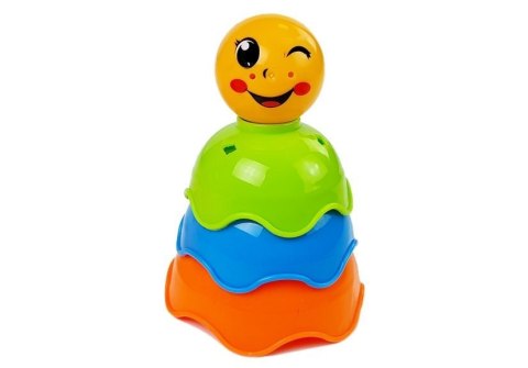 Piramidka dla Niemowlaka Muszelki Piramidka dla Niemowlaka Muszelki